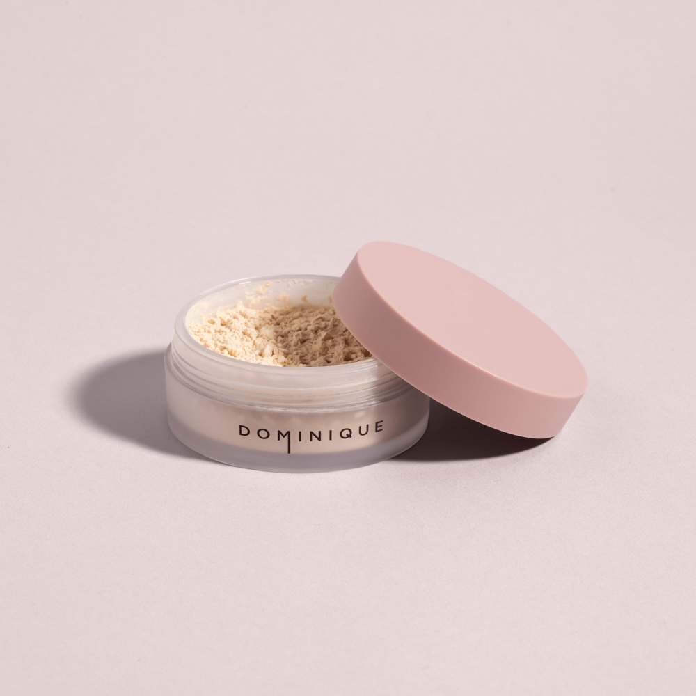 Dominique Setting Powder- NWT - Picture 3 of 3